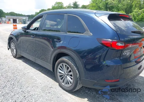 2024 Mazda Cx-90 3.3 Turbo Select из США, поврежденный, VIN JM3KKAHD4R1142933